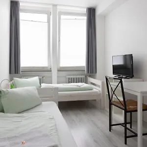Hostel Pm-rooms, München