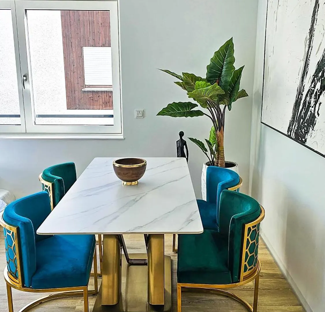Luxus Neubau 65M2 City Wohnung - L München Appartement