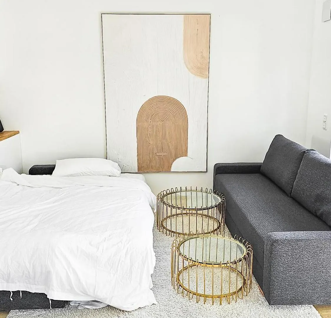 Luxus Neubau 65M2 City Wohnung - L München